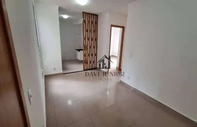 Apartamento à venda, 43 m² por r$ 195.000,00 - caguaçu - sorocaba/sp