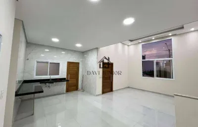 Casa à venda, 121 m² por r$ 853.000,00 - condomínio villagio wanel - sorocaba/sp