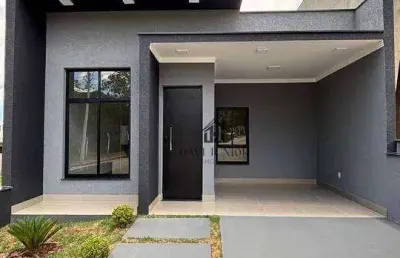 Casa à venda, 100 m² por r$ 670.000,00 - condomínio residencial villaggio ipanema i - sorocaba/sp