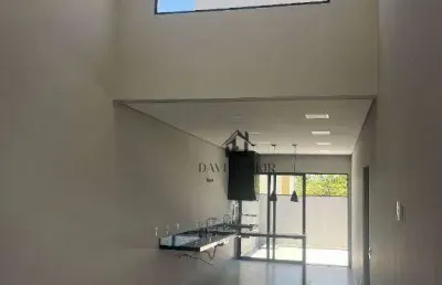 Casa à venda, 102 m² por r$ 690.000,00 - condomínio residencial villaggio ipanema i - sorocaba/sp