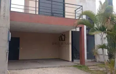 Casa à venda, 215 m² por r$ 1.075.000,00 - condomínio residencial reserva ipanema - sorocaba/sp