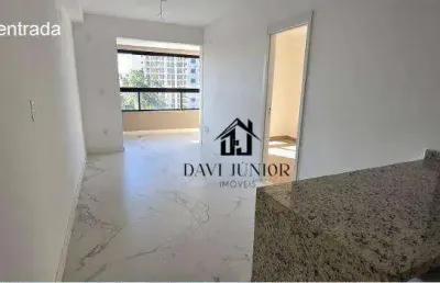 Apartamento com 1 dormitório, 48 m² - venda por r$ 552.000,00 ou aluguel por r$ 3.505,00/mês - alto da boa vista - sorocaba/sp
