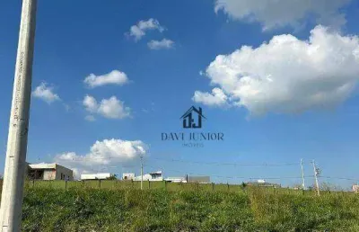 Terreno à venda, 300 m² por r$ 379.000,00 - condomínio terras alpha nova esplanada - votorantim/sp