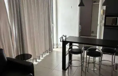 Apartamento com 2 dormitórios, 44 m² - venda por r$ 550.000,00 ou aluguel por r$ 4.000,00/mês - parque campolim - sorocaba/sp