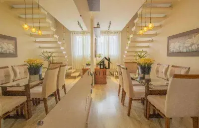 Apartamento à venda, 133 m² por r$ 490.000,00 - jardim vera cruz - sorocaba/sp