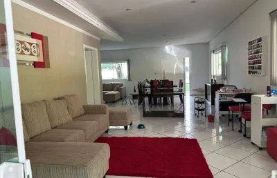 Casa com 3 dormitórios sendo 1 suite à venda, 553 m² por r$ 1.600.000 - condomínio vale do lago - sorocaba/sp