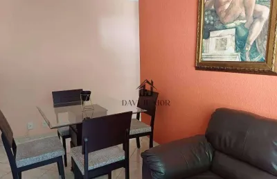 Apartamento à venda, 52 m² por r$ 230.000,00 - vila lucy - sorocaba/sp