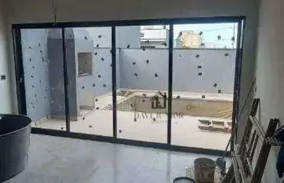 Casa com 3 suites com sacada à venda, 188 m² por r$ 1.280.000 - condomínio villagio wanel - sorocaba/sp