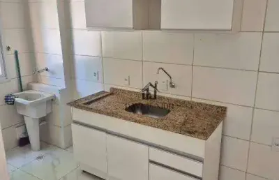 Apartamento à venda, 48 m² por r$ 234.000,00 - parque são bento - sorocaba/sp