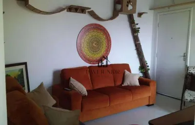 Apartamento à venda, 62 m² por r$ 265.500,00 - jardim europa - sorocaba/sp