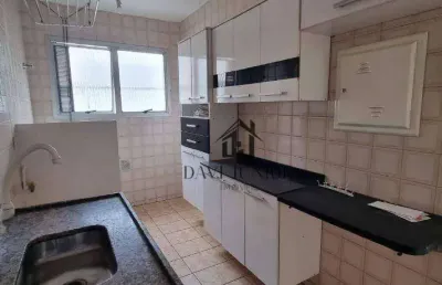 Apartamento à venda, 56 m² por r$ 220.000,00 - vila haro - sorocaba/sp
