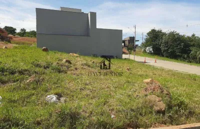 Terreno à venda, 378 m² por r$ 440.000,00 - condomínio pampulha jardim residencial - sorocaba/sp