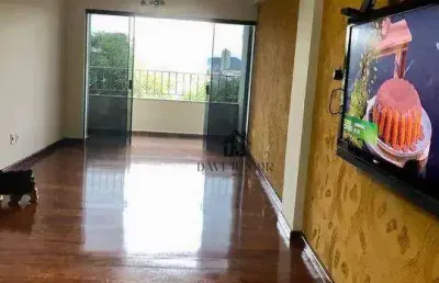 Apartamento com 3 dormitórios à venda, 113 m² por r$ 470.000,00 - centro - sorocaba/sp