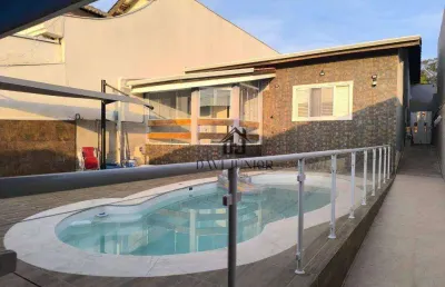 Casa com 3 dormitórios sendo 1 suite à venda, 181 m² por r$ 1.950.000 - jardim rosália alcolea - sorocaba/sp