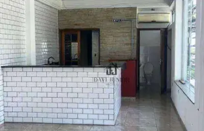 Salão para alugar, 75 m² por r$ 1.850,00/mês - vila carvalho - sorocaba/sp