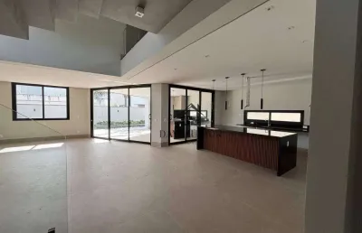 Casa à venda, 347 m² por r$ 3.600.000,00 - alphaville nova esplanada i - votorantim/sp