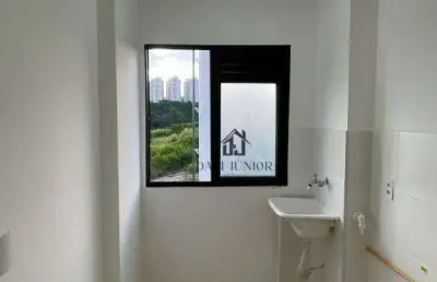 Apartamento à venda, 43 m² por r$ 236.000,00 - centro - votorantim/sp