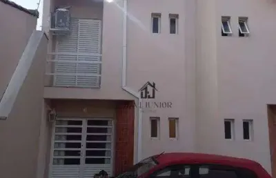 Casa com 2 suítes à venda, 75 m² por r$ 390.000 - condomínio morumby - sorocaba/sp