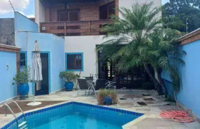 Casa à venda, 350 m² por r$ 850.000,00 - vila santana - sorocaba/sp