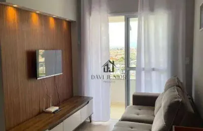 Apartamento à venda, 50 m² por r$ 300.000,00 - jardim abatiá - sorocaba/sp