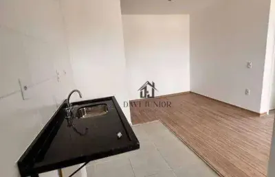 Apartamento com 2 dormitórios sendo 1 suite à venda, 62 m² por r$ 450.000 - jardim são carlos - sorocaba/sp