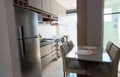 Apartamento à venda, 45 m² por r$ 245.000,00 - recreio dos sorocabanos - sorocaba/sp