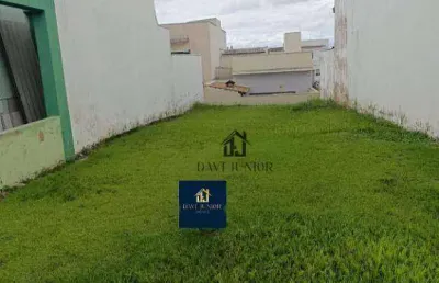 Terreno à venda, 154 m² por r$ 240.000,00 - condomínio horto florestal ii - sorocaba/sp