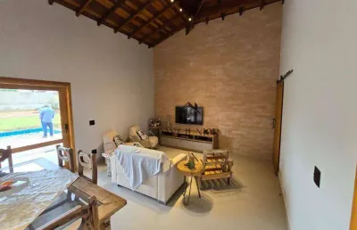 Casa à venda, 176 m² por r$ 1.180.000,00 - condomínio village da serra - araçoiaba da serra/sp