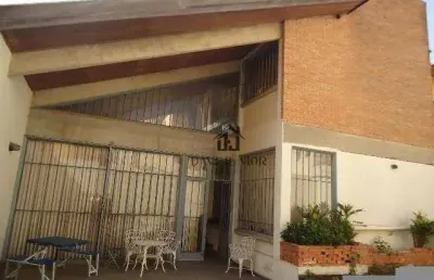 Casa com 4 dormitórios sendo 1 suites à venda, 183 m² por r$ 850.000 - jardim dos estados - sorocaba/sp
