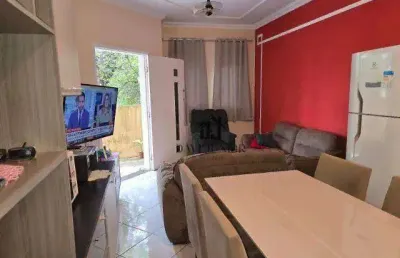 Casa com 2 dormitórios à venda, 91 m² por r$ 798.000,00 - condomínio ibiti do paço - sorocaba/sp