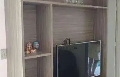 Apartamento à venda, 49 m² por r$ 255.000,00 - jardim guadalajara - sorocaba/sp