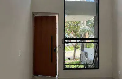 Casa à venda, 115 m² por r$ 810.000,00 - condomínio terras de são francisco - sorocaba/sp