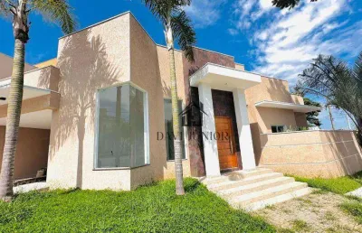 Casa à venda, 160 m² por r$ 1.100.000,00 - condomínio campos do conde - sorocaba/sp