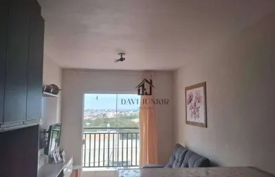 Apartamento à venda, 52 m² por r$ 229.000,00 - jardim piazza di roma i - sorocaba/sp