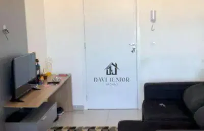 Apartamento à venda, 46 m² por r$ 290.000,00 - vila helena - sorocaba/sp
