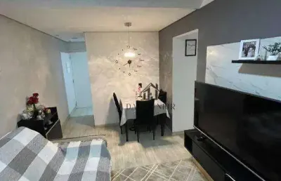 Apartamento à venda, 52 m² por r$ 306.000,00 - jardim wanel ville iv - sorocaba/sp
