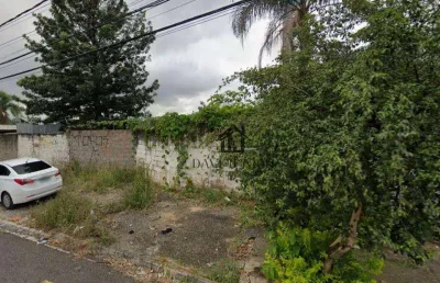 Terreno à venda, 1542 m² por r$ 2.100.000,00 - vila colorau - sorocaba/sp