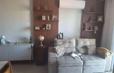 Apartamento à venda, 70 m² por r$ 450.000,00 - vila trujillo - sorocaba/sp