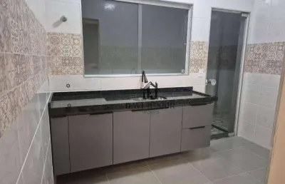 Casa com 3 dormitórios sendo 1 suíte à venda, 112 m² por r$ 490.000 - jardim wanel ville v - sorocaba/sp
