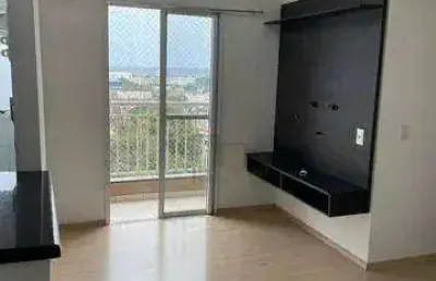 Apartamento à venda, 49 m² por r$ 249.000,00 - vila angélica - sorocaba/sp