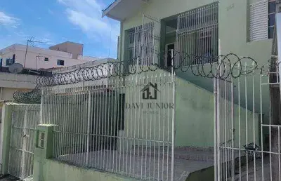Casa com 3 dormitórios para alugar, 190 m² por r$ 2.296,00/mês - vila augusta - sorocaba/sp