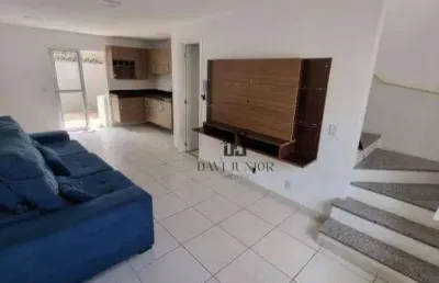 Casa com 2 dormitórios à venda, 63 m² por r$ 259.900,00 - condomínio ecco ville - sorocaba/sp