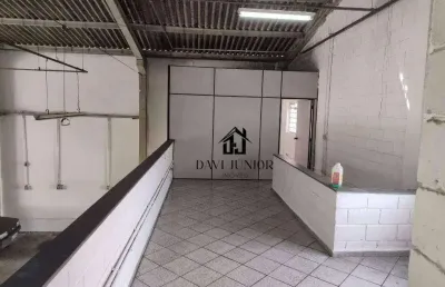 Galpão para alugar, 312 m² por r$ 8.330,41/mês - jardim simus - sorocaba/sp