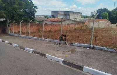 Terreno para alugar, 3620 m² por r$ 4.000,00/mês - vila helena - sorocaba/sp