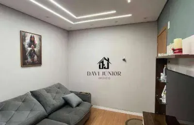 Apartamento à venda, 50 m² por r$ 230.000,00 - central parque sorocaba - sorocaba/sp