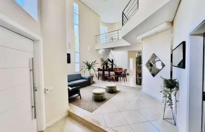 Casa à venda, 266 m² por r$ 1.950.000,00 - condomínio vila dos inglezes - sorocaba/sp