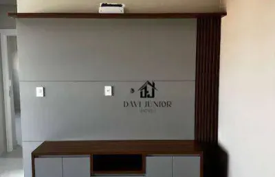 Apartamento com 2 dormitórios, 72 m² - venda por r$ 745.000,00 ou aluguel por r$ 4.516,90/mês - parque campolim - sorocaba/sp