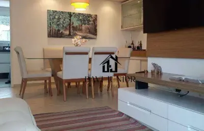 Apartamento à venda, 93 m² por r$ 680.000,00 - vila jardini - sorocaba/sp