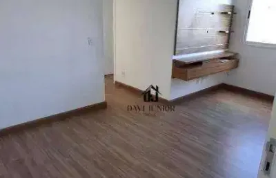 Apartamento com 2 dormitórios à venda, 51 m² por r$ 335.000,00 - além ponte - sorocaba/sp