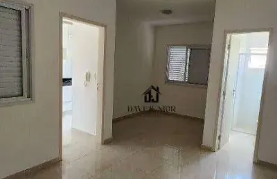 Apartamento com 1 dormitório para alugar, 30 m² por r$ 1.450,00/mês - jardim europa - sorocaba/sp